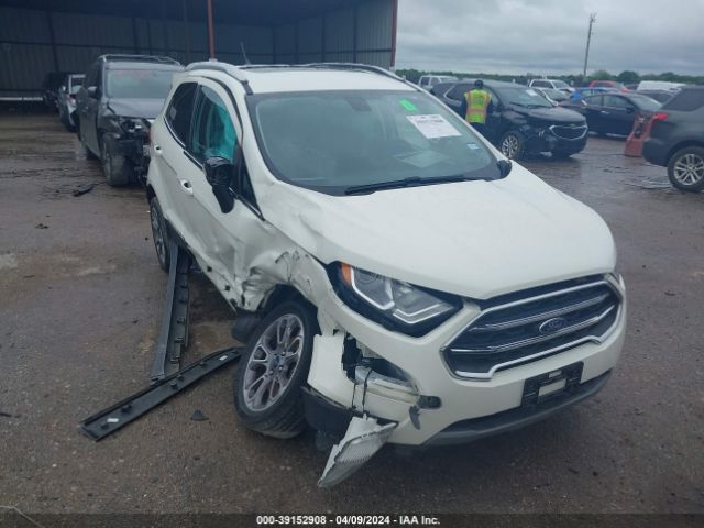 FORD ECOSPORT 2020 maj6s3kl1lc359959