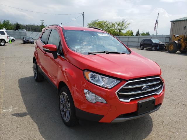 FORD ECOSPORT T 2020 maj6s3kl1lc359993