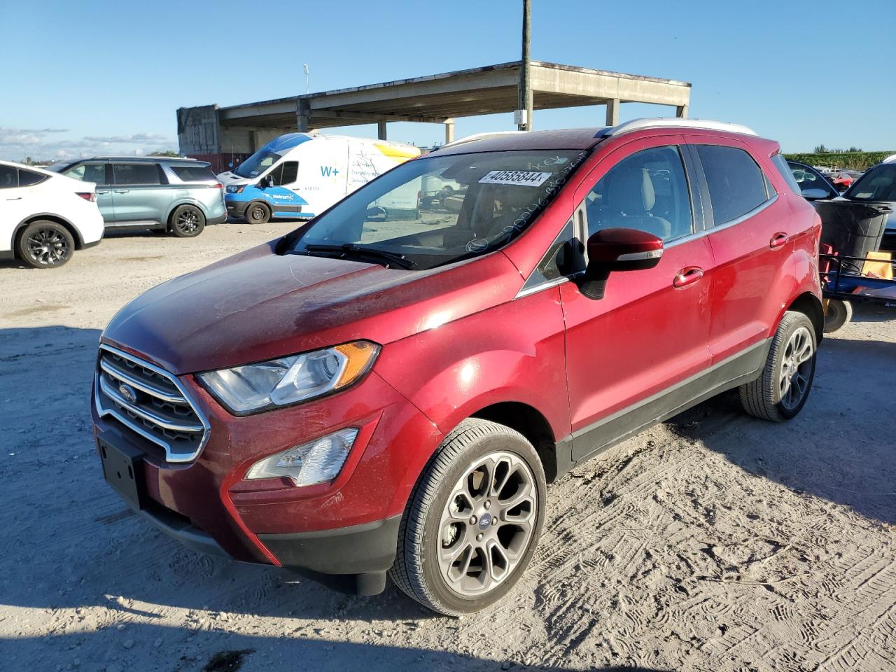 FORD ECOSPORT 2020 maj6s3kl1lc390046