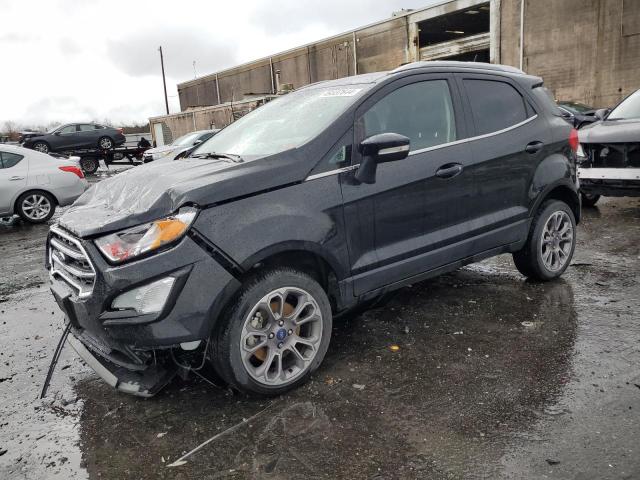 FORD ECOSPORT 2022 maj6s3kl1nc459658