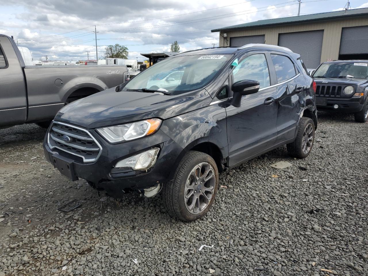 FORD ECOSPORT 2022 maj6s3kl1nc464956