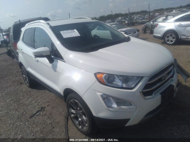 FORD ECOSPORT 2019 maj6s3kl2kc256905