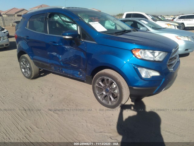 FORD ECOSPORT 2019 maj6s3kl2kc257889