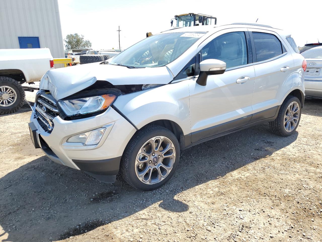 FORD ECOSPORT 2019 maj6s3kl2kc261327