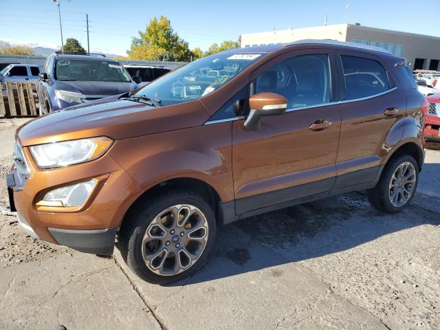 FORD ECOSPORT T 2019 maj6s3kl2kc273221