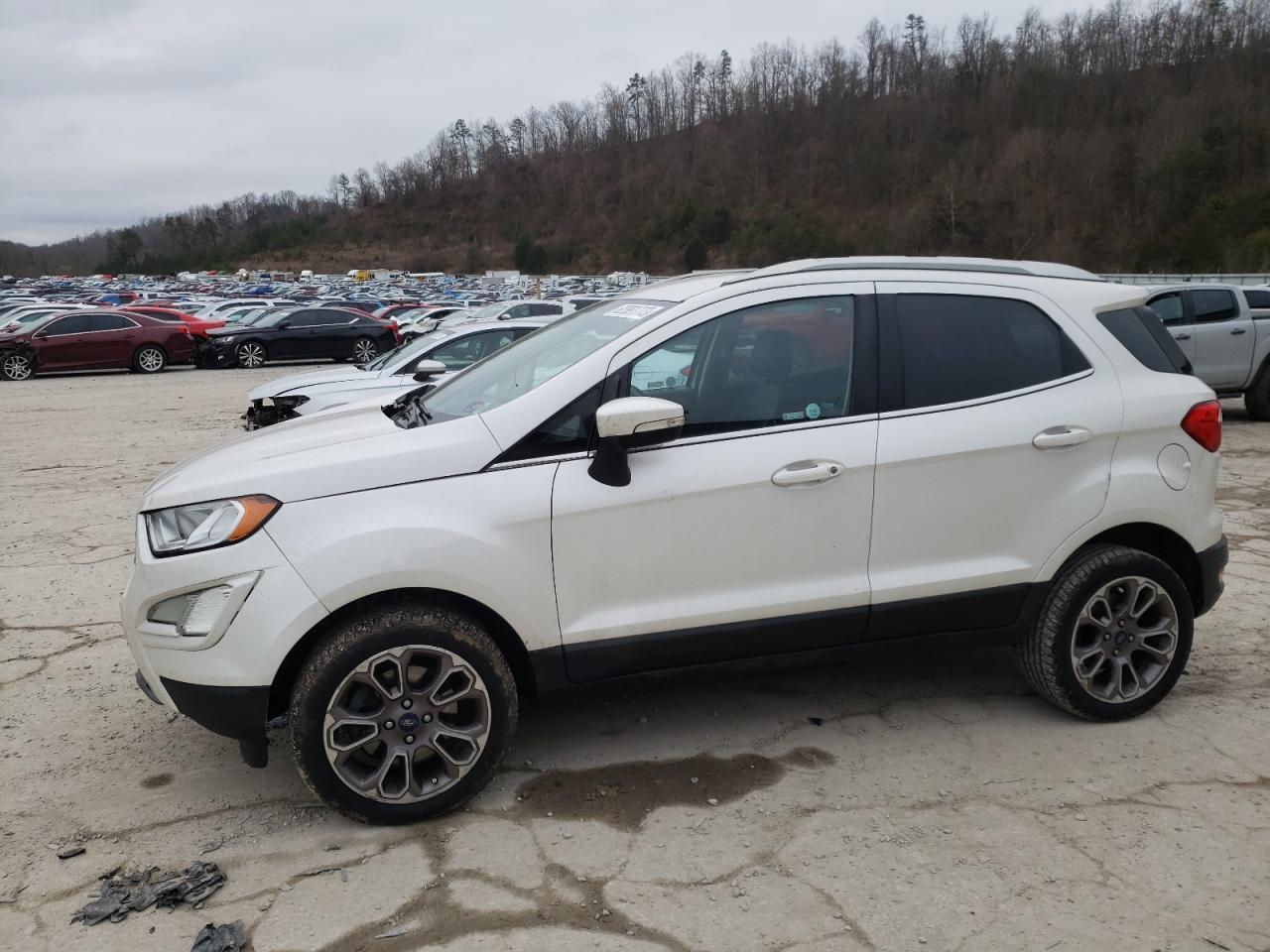 FORD ECOSPORT 2019 maj6s3kl2kc276085