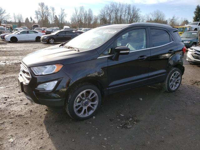 FORD ECOSPORT T 2019 maj6s3kl2kc277513