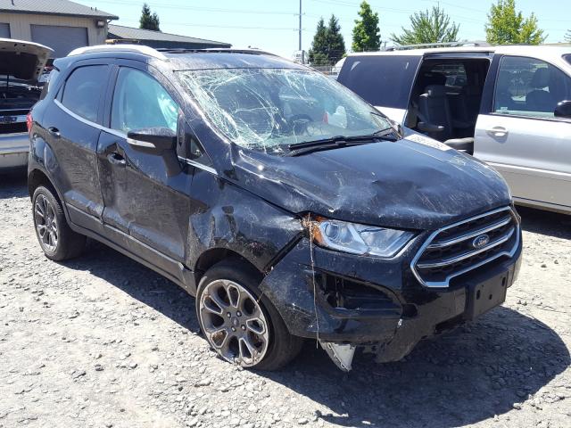 FORD ECOSPORT T 2019 maj6s3kl2kc287880