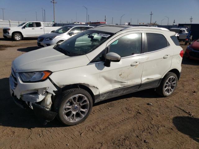 FORD ECOSPORT T 2019 maj6s3kl2kc296563