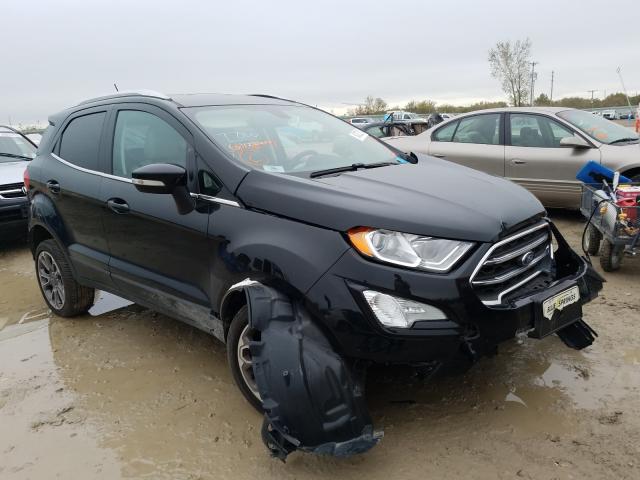 FORD ECOSPORT T 2019 maj6s3kl2kc301079