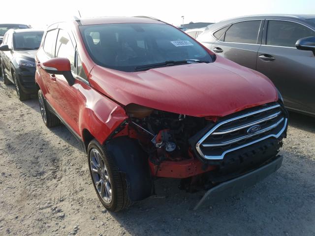 FORD ECOSPORT 2019 maj6s3kl2kc302989