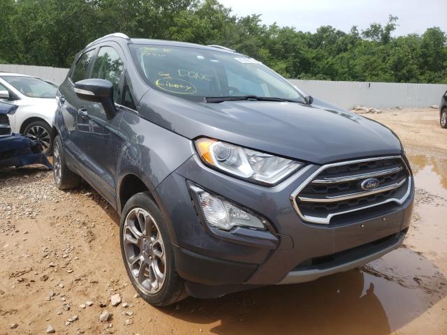 FORD ECOSPORT T 2019 maj6s3kl2kc309909