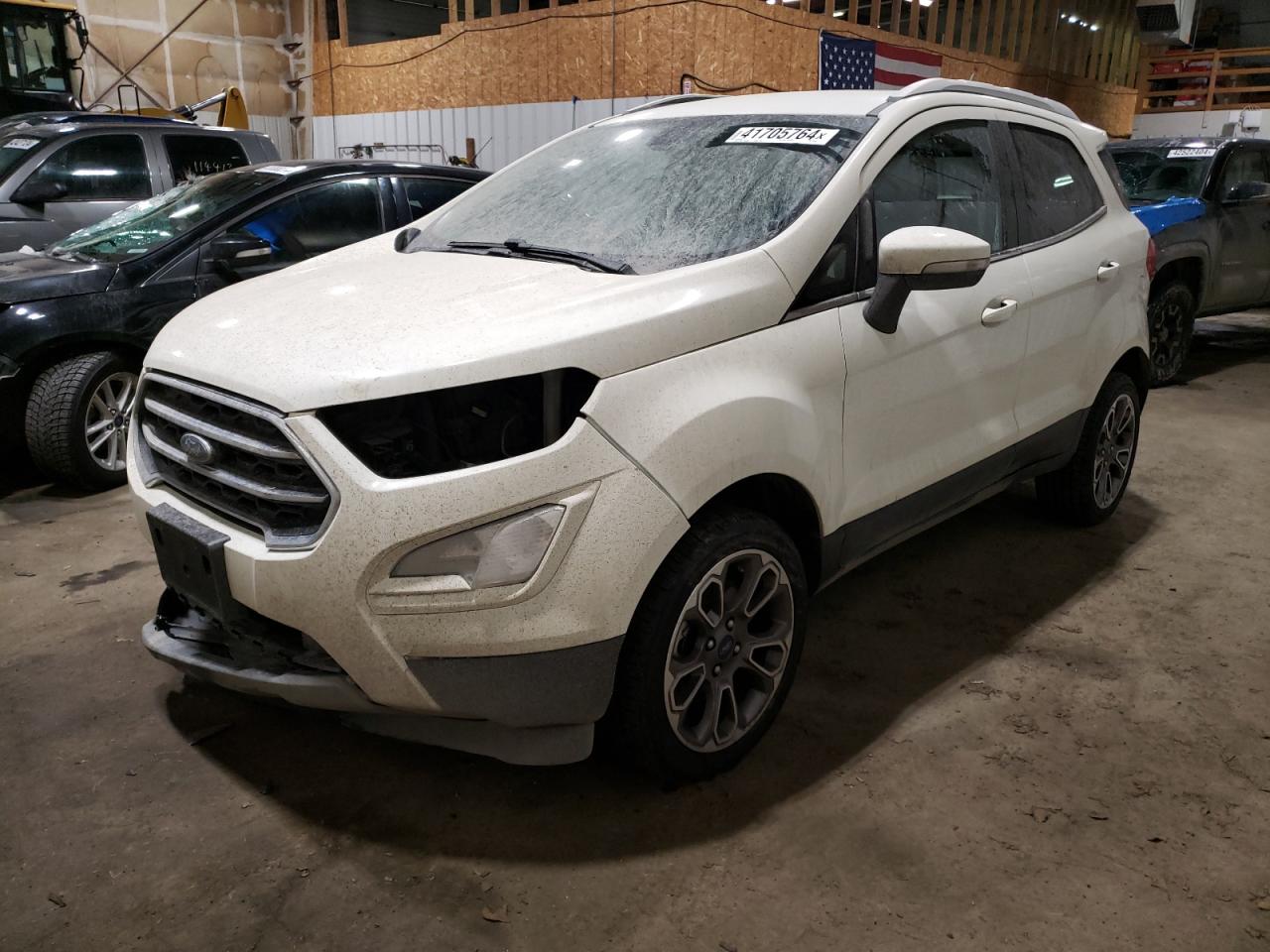 FORD ECOSPORT 2020 maj6s3kl2lc349232