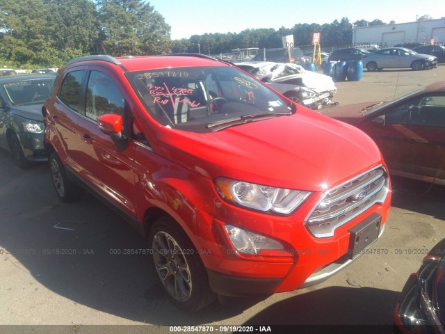 FORD ECOSPORT 2020 maj6s3kl2lc350025