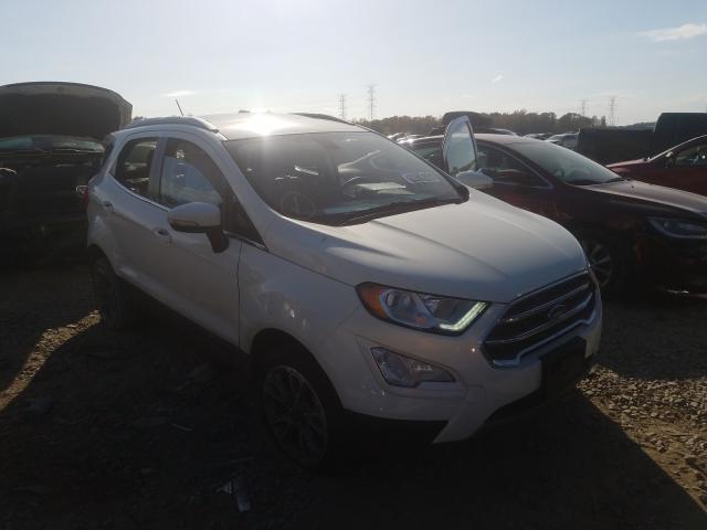 FORD ECOSPORT T 2020 maj6s3kl2lc350381