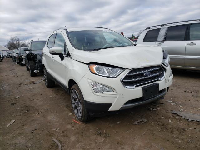 FORD ECOSPORT T 2020 maj6s3kl2lc356827