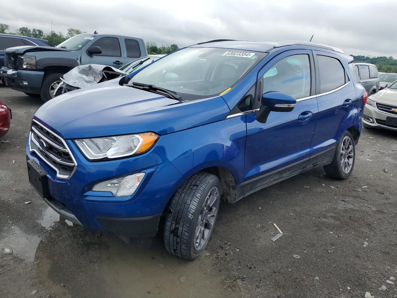 FORD ECOSPORT 2021 maj6s3kl2mc397685