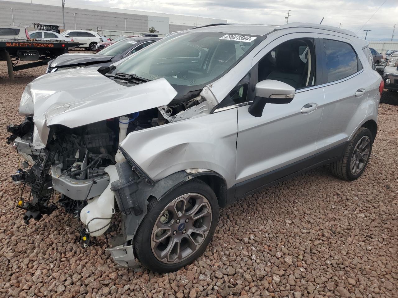 FORD ECOSPORT 2021 maj6s3kl2mc400679