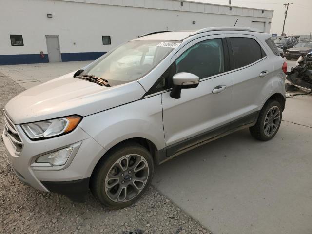 FORD ECOSPORT T 2021 maj6s3kl2mc402027