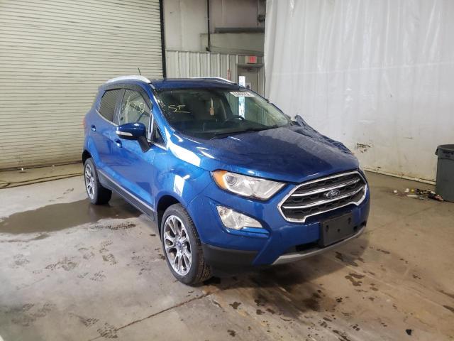 FORD ECOSPORT T 2019 maj6s3kl3kc260560