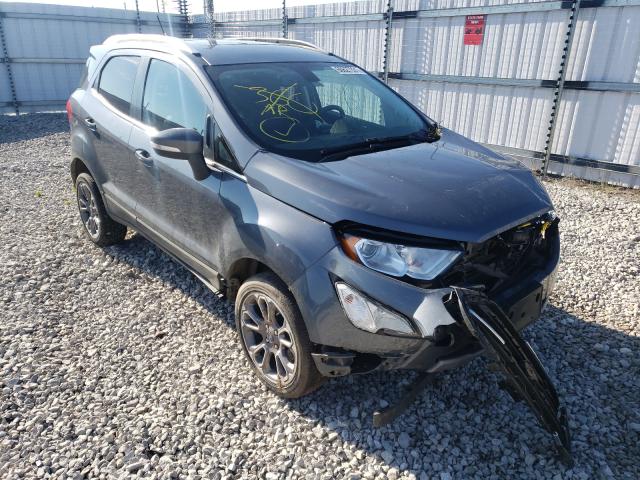 FORD ECOSPORT T 2019 maj6s3kl3kc260770