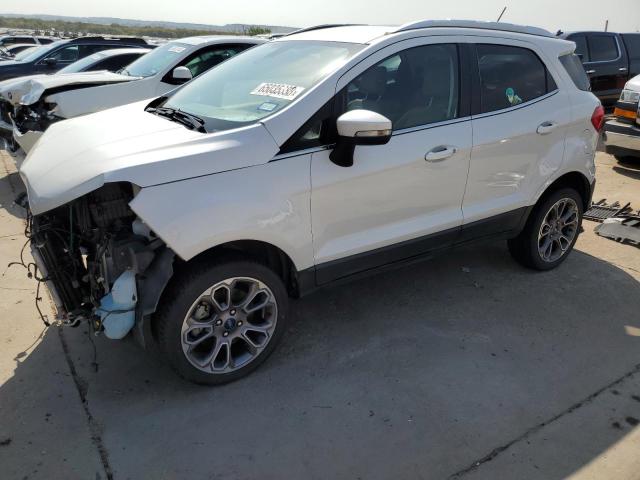 FORD ECOSPORT 2019 maj6s3kl3kc260879