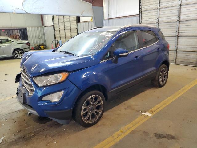 FORD ECOSPORT T 2019 maj6s3kl3kc275236