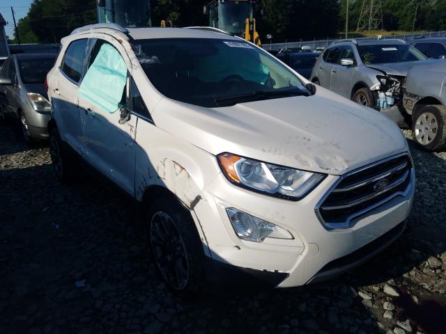 FORD ECOSPORT T 2019 maj6s3kl3kc279514