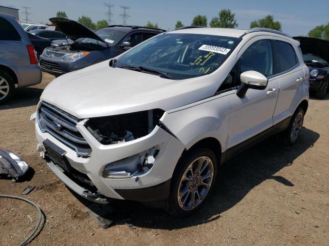 FORD ECOSPORT T 2019 maj6s3kl3kc280663