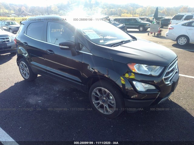 FORD ECOSPORT 2019 maj6s3kl3kc309806