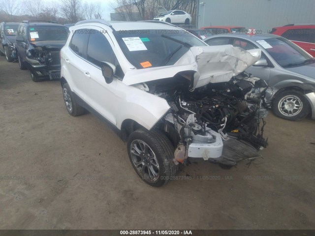 FORD ECOSPORT 2019 maj6s3kl3kc310258