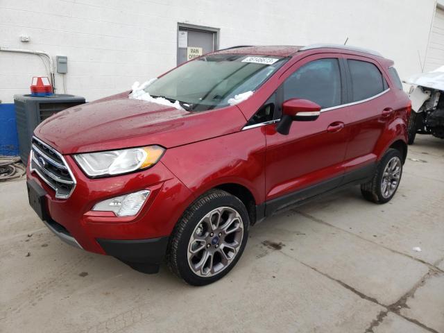 FORD ECOSPORT T 2020 maj6s3kl3lc320371