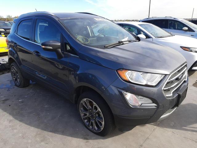 FORD ECOSPORT T 2020 maj6s3kl3lc360692