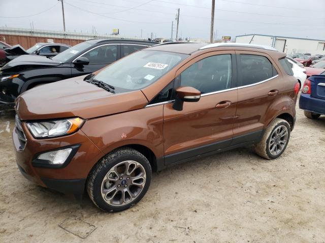 FORD ECOSPORT T 2020 maj6s3kl3lc361275