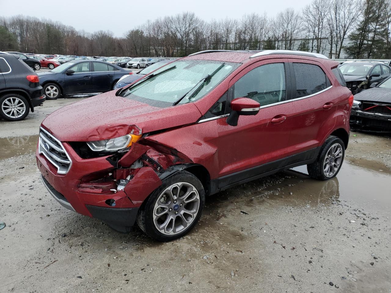 FORD ECOSPORT 2021 maj6s3kl3mc411500