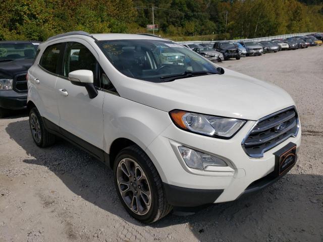 FORD ECOSPORT T 2019 maj6s3kl4kc250295