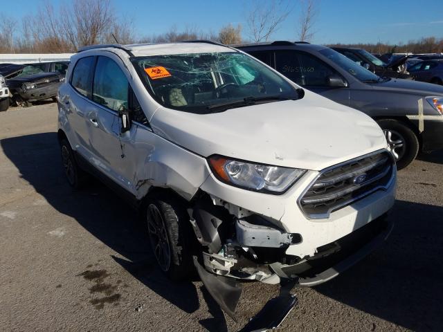 FORD ECOSPORT T 2019 maj6s3kl4kc267730