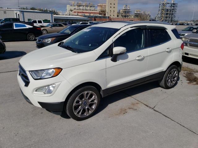 FORD ECOSPORT T 2019 maj6s3kl4kc281983