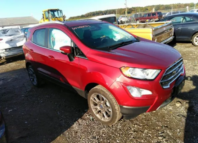 FORD ECOSPORT 2019 maj6s3kl4kc286570