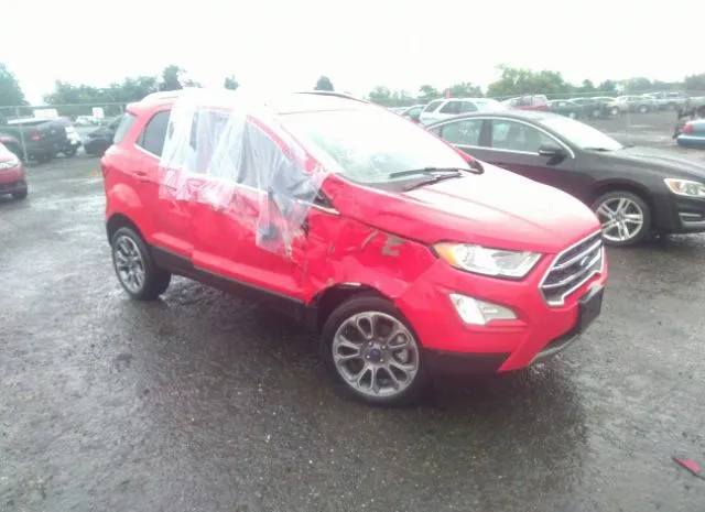 FORD ECOSPORT 2019 maj6s3kl4kc291770