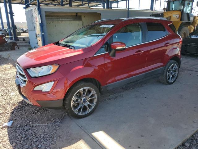 FORD ECOSPORT T 2019 maj6s3kl4kc309524