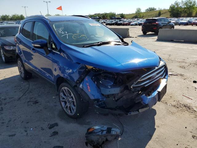 FORD ECOSPORT T 2019 maj6s3kl4kc309894