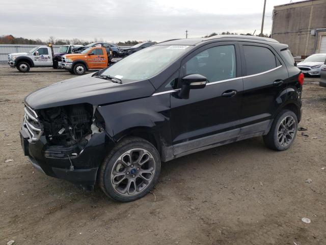 FORD ECOSPORT T 2019 maj6s3kl4kc310866