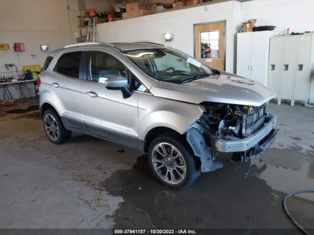 FORD ECOSPORT 2020 maj6s3kl4lc346378