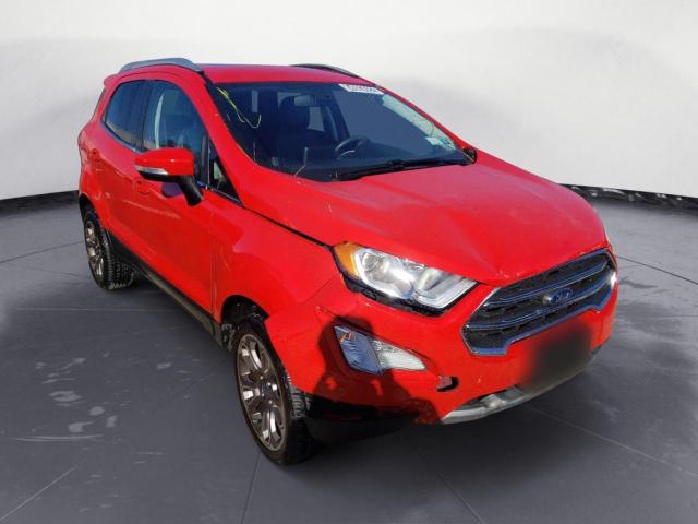 FORD ECOSPORT T 2020 maj6s3kl4lc350026