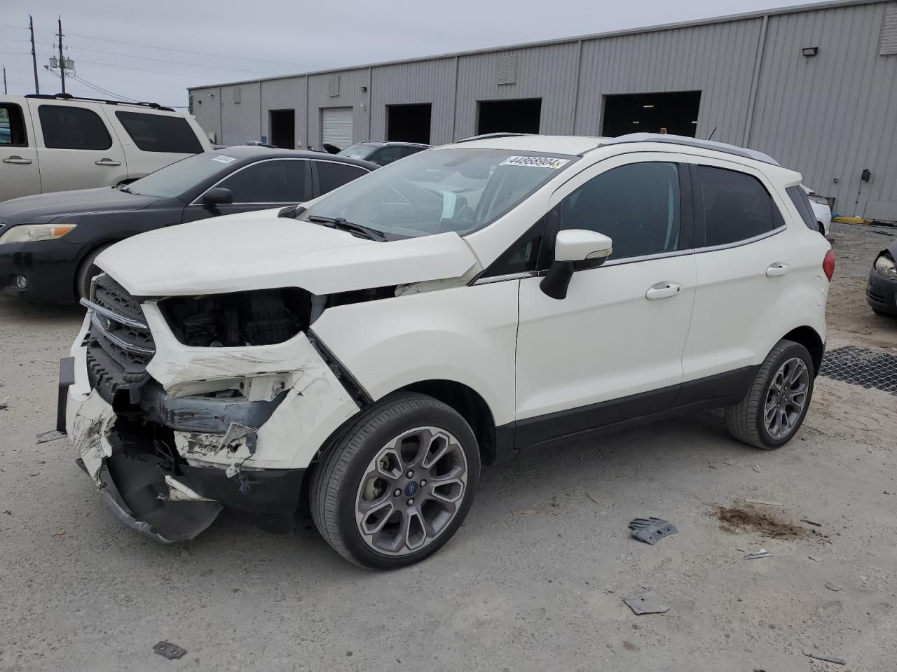 FORD ECOSPORT 2020 maj6s3kl4lc351581