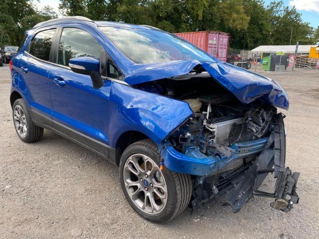 FORD ECOSPORT T 2019 maj6s3kl5kc251889