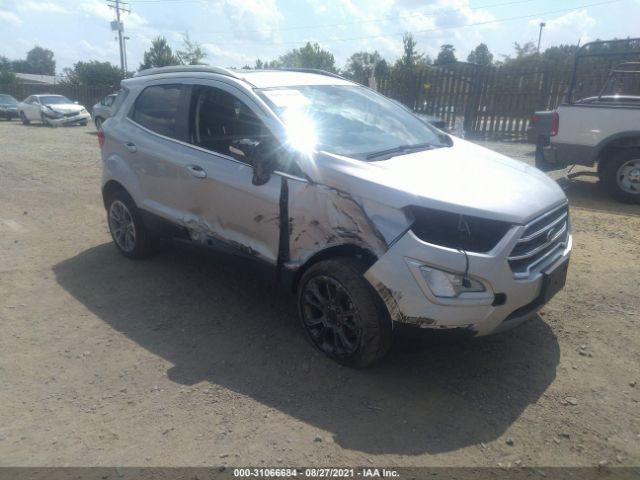 FORD ECOSPORT 2019 maj6s3kl5kc283791