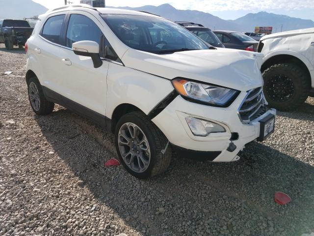 FORD ECOSPORT T 2019 maj6s3kl5kc288019