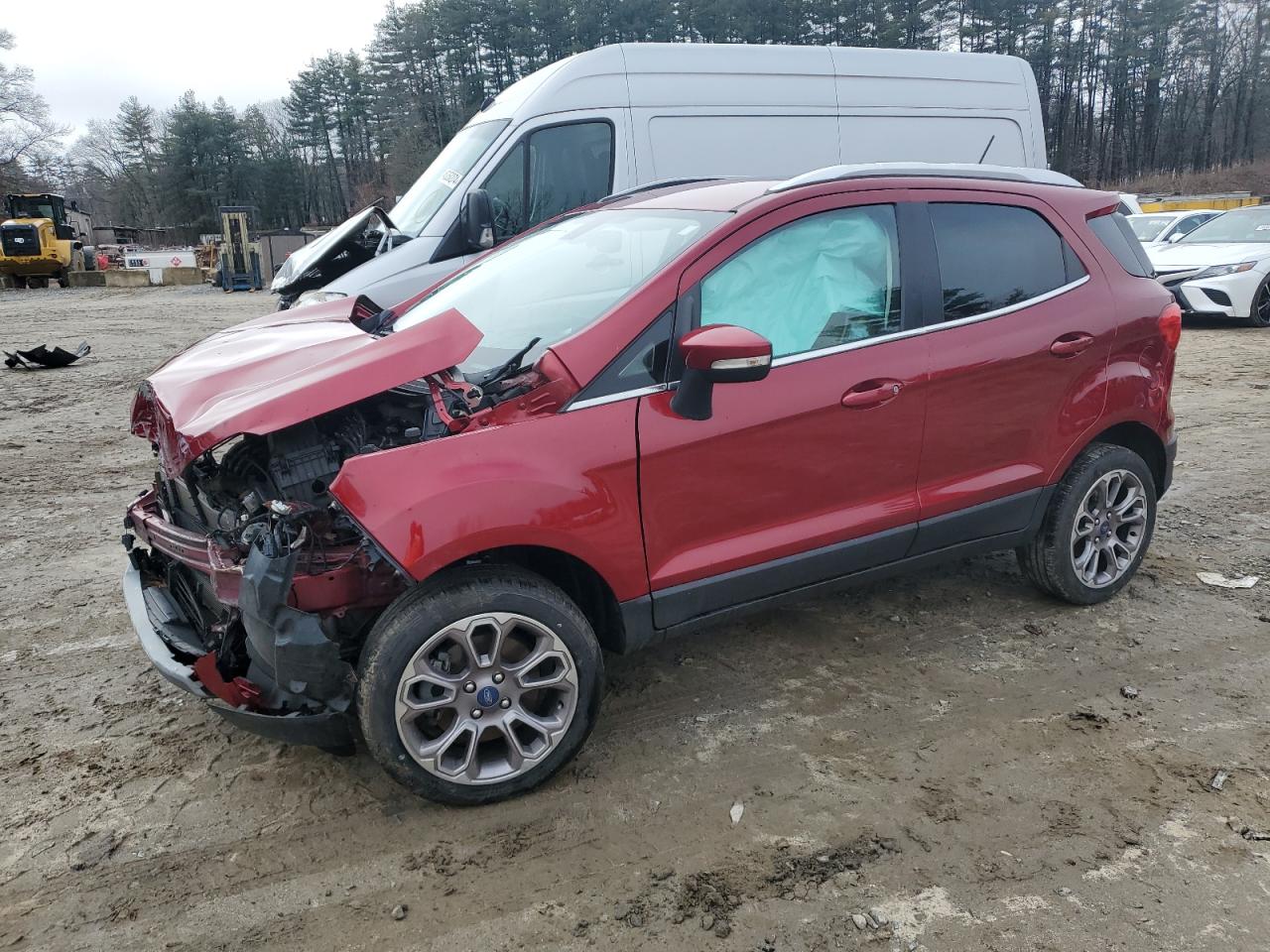 FORD ECOSPORT 2019 maj6s3kl5kc296556